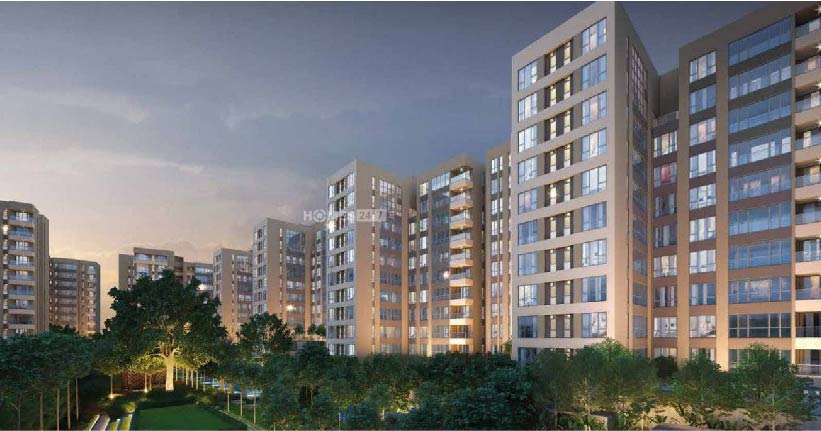 PS Vinayak Navyom I Exterior View